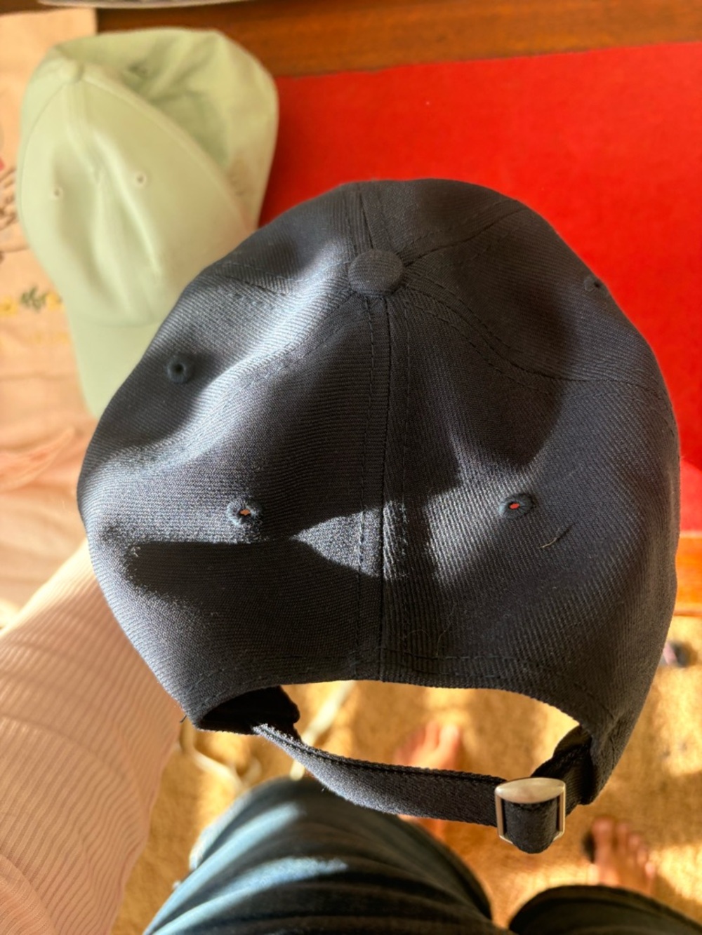 Hat - Oracle Red Bull Racing Cap - Picture 4 of 4